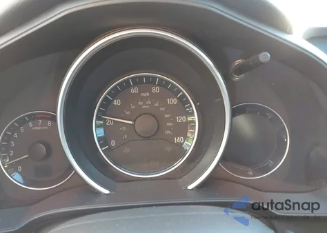 2015 Honda Fit Ex/Ex-L из США, поврежденный, VIN 3HGGK5H88FM768395